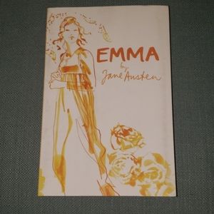 Emma Classic Lines Edition Book